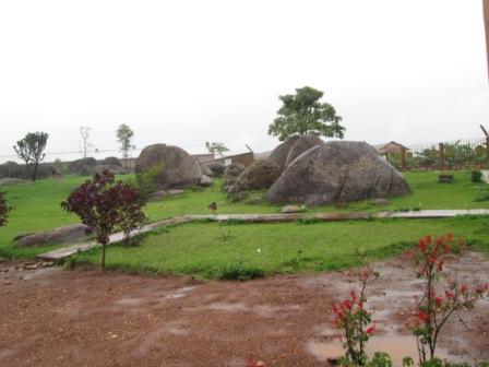 Place du traité de Kiganda
